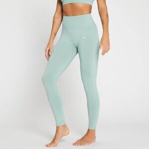 My Protein Women's Ice Blue Composure Seamless Leggings - XS